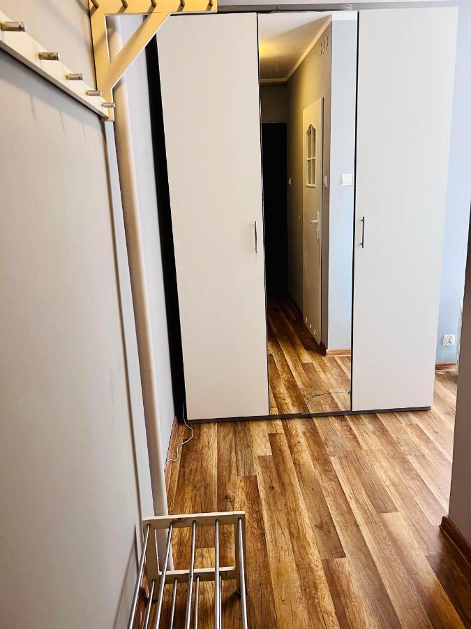 Castle View Apartment มัลบอร์ก ภายนอก รูปภาพ